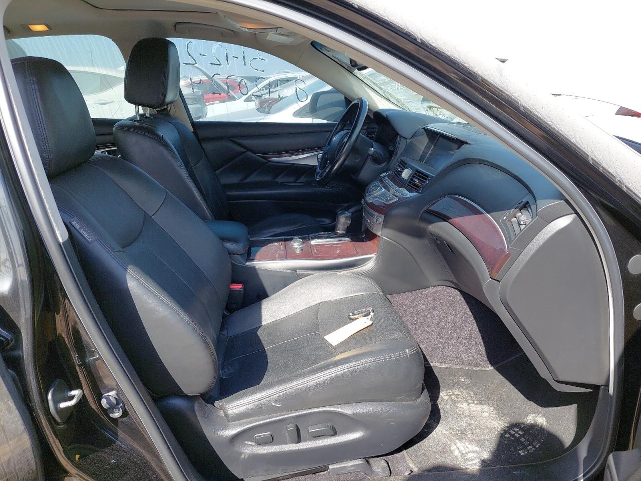 JNKBY1AP4JM370007 - 2018 Infi Q70 - #87120724