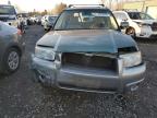 2007 Subaru Forester 2.5X Ll Bean на продаже в Portland, OR - Front End