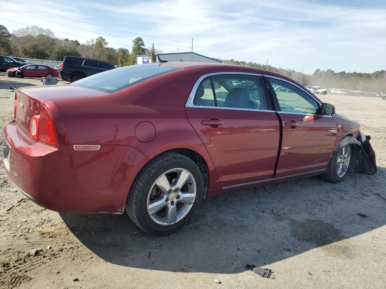2011 Chevrolet Malibu - Image 3