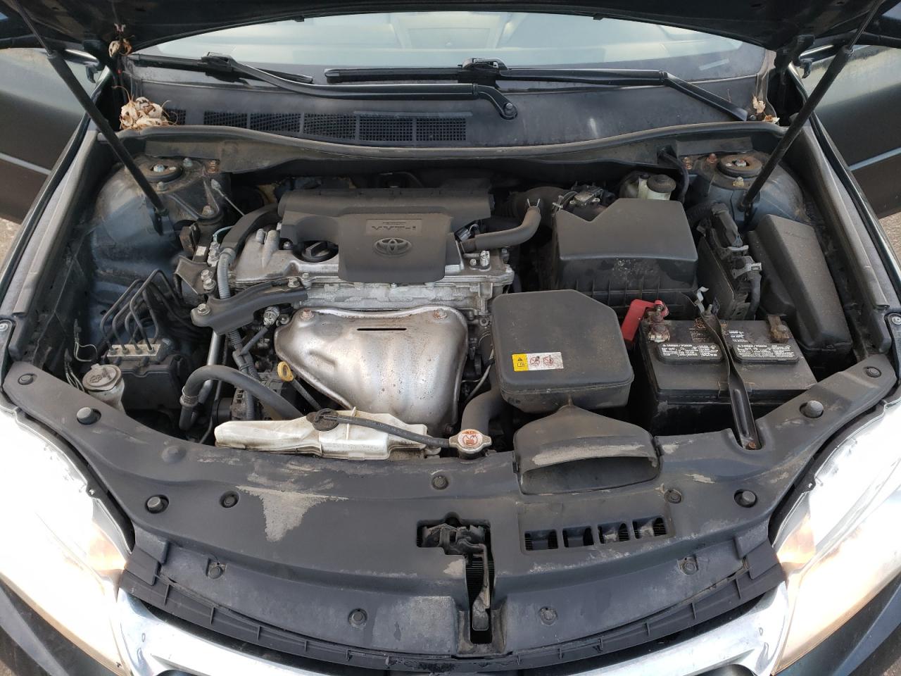 2017 Toyota Camry - Image 11