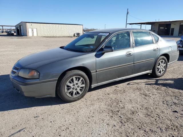 2005 Chevrolet Impala 