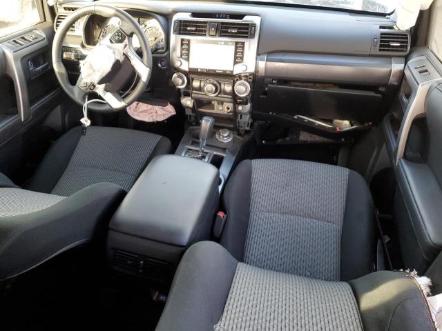  TOYOTA 4RUNNER SE 2023 Srebrny