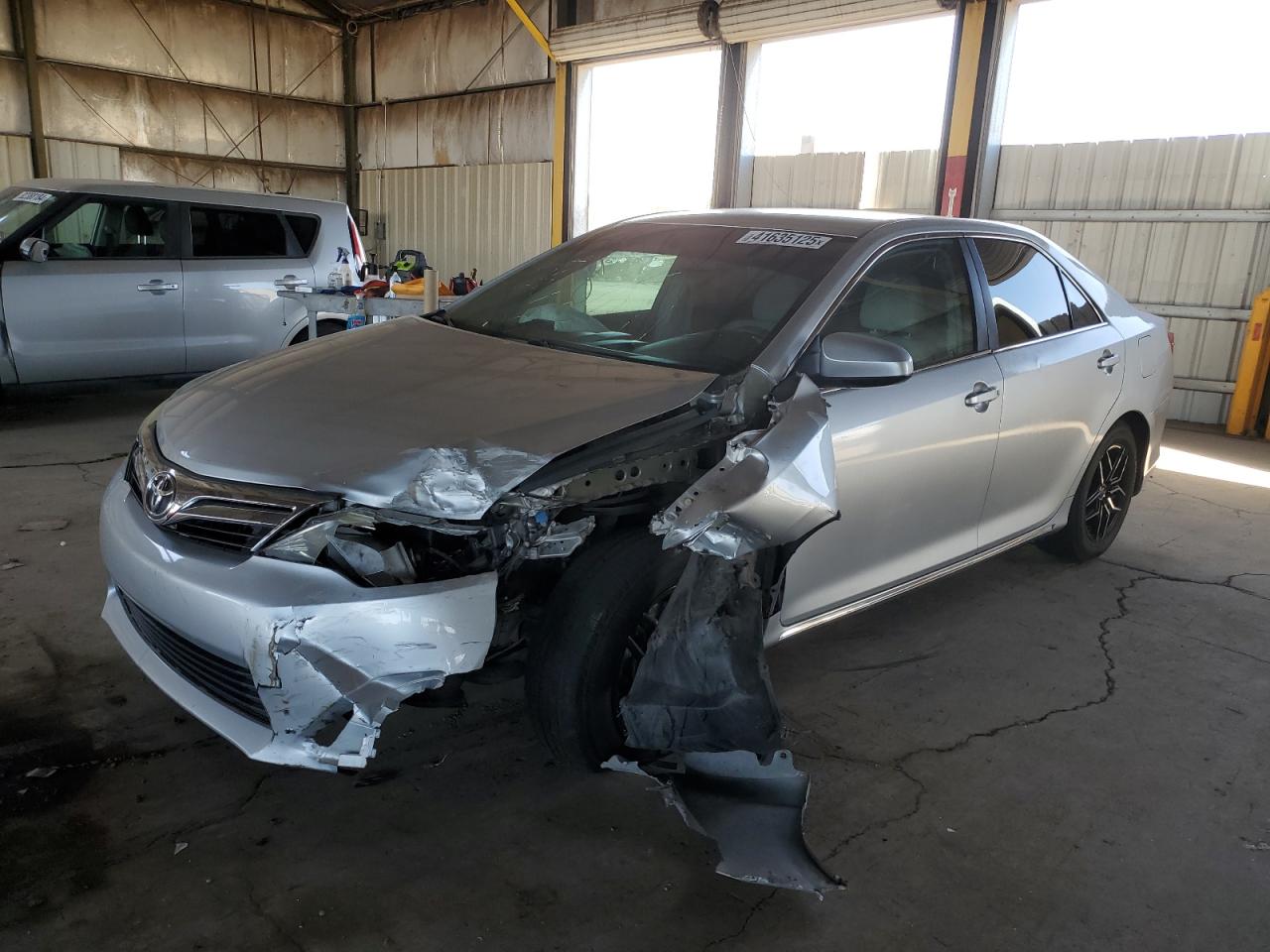 VIN 4T1BF1FK5DU231735 2013 TOYOTA CAMRY no.1