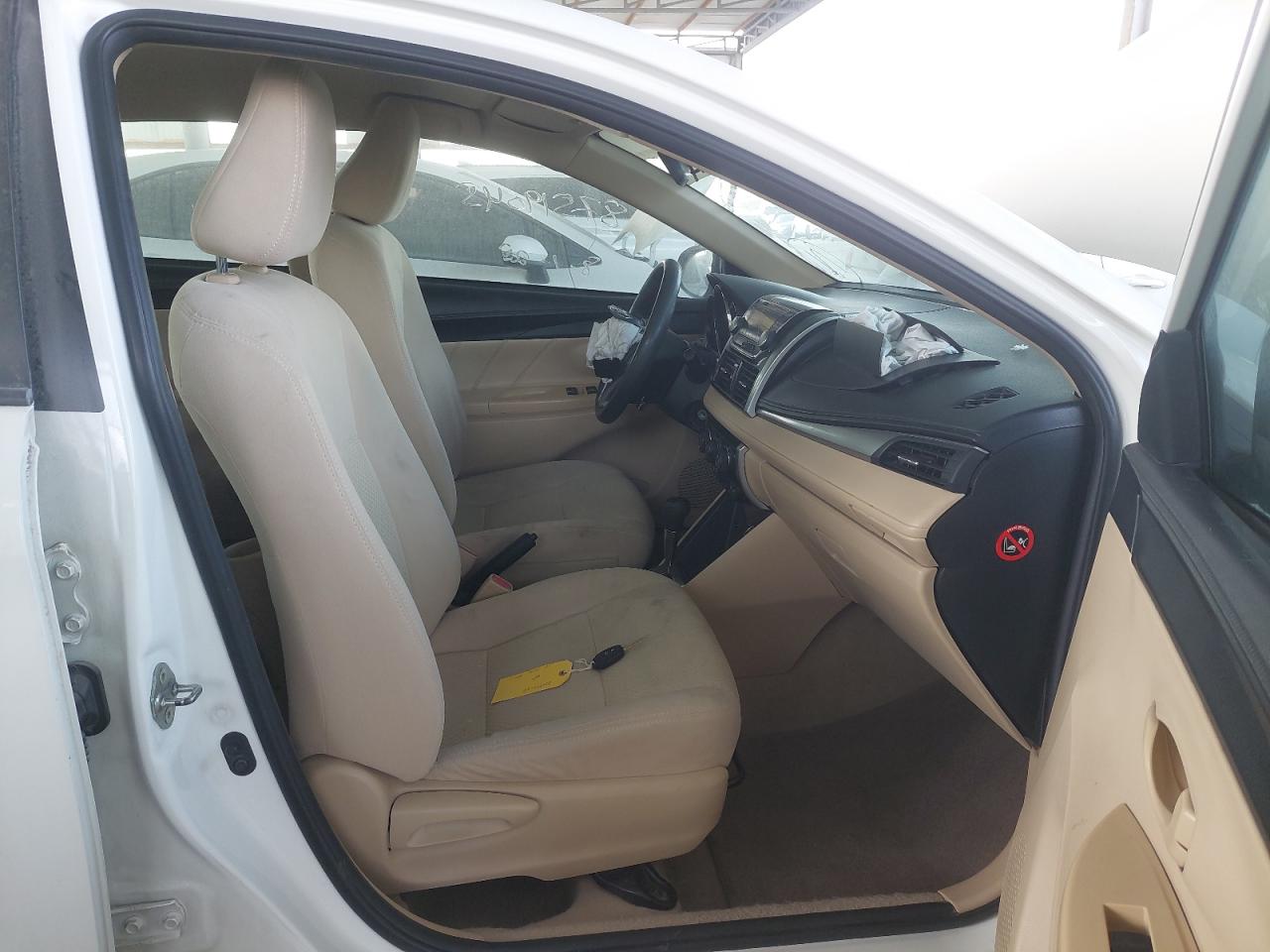 MR2B29F3XH1026063 - 2017 Toyota Yaris - #87519045