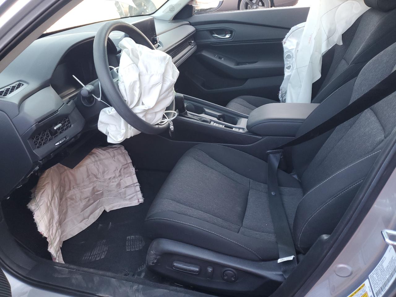 2024 Honda Accord - Image 7