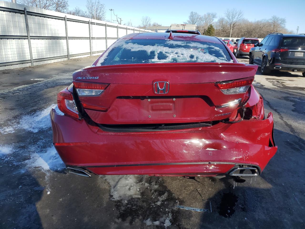 2019 Honda Accord - Image 6