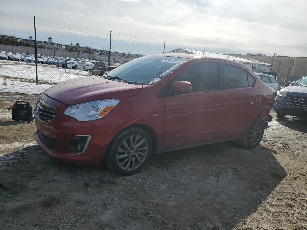 2019 Mitsubishi Mirage - Image 1