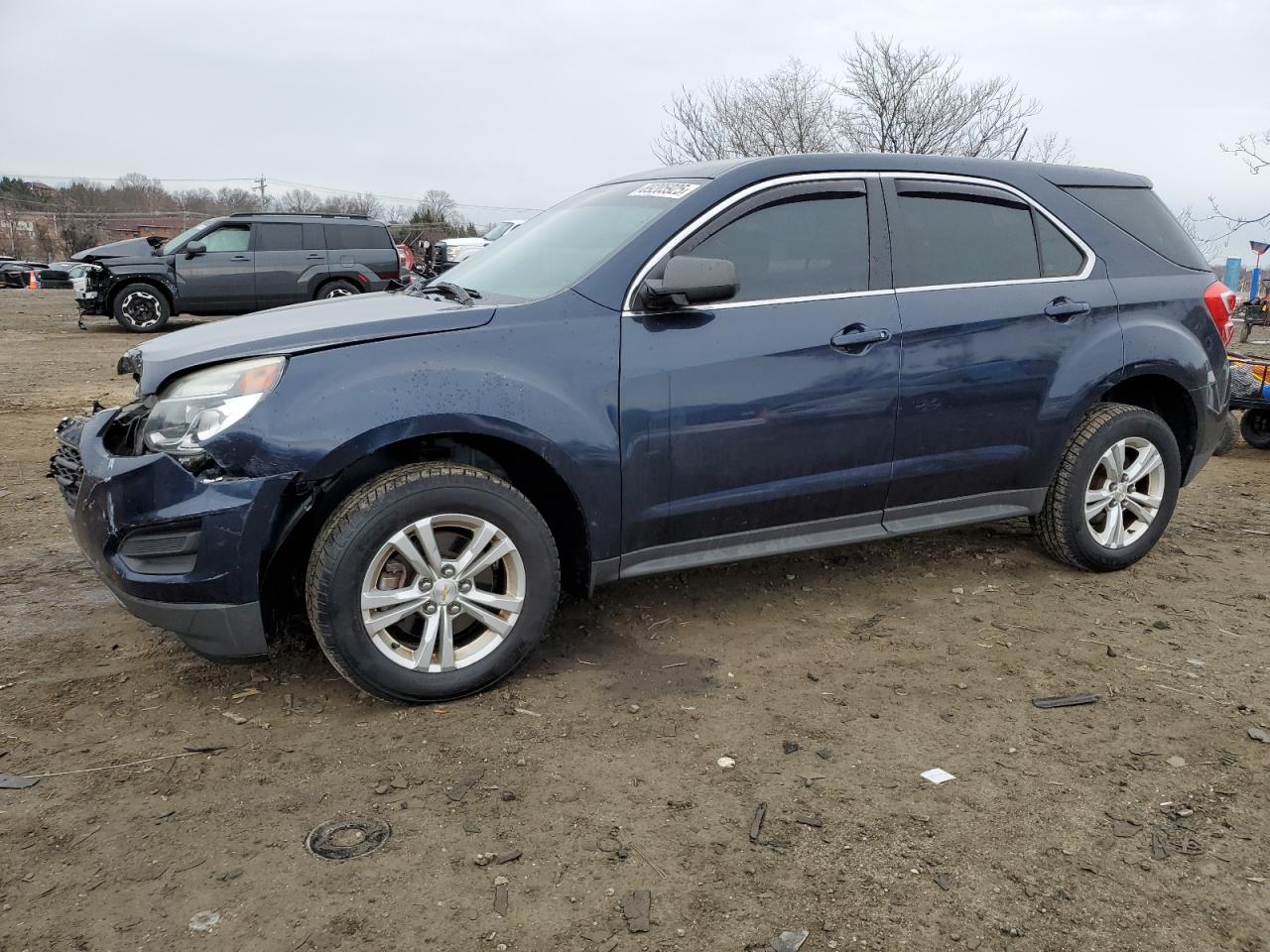 2016 Chevrolet Equinox - Image 1