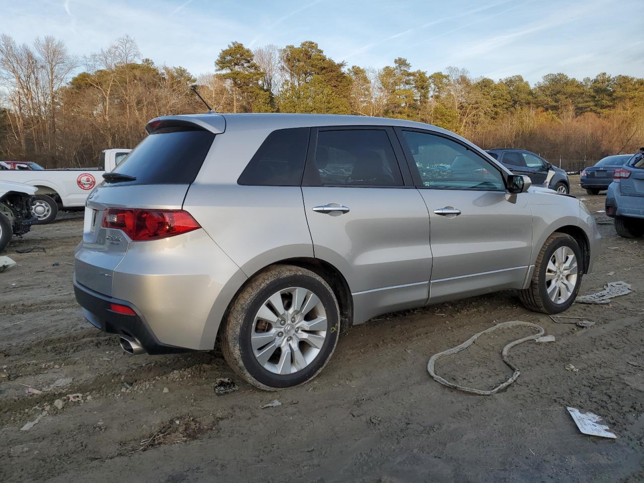 2010 Acura RDX - Image 3