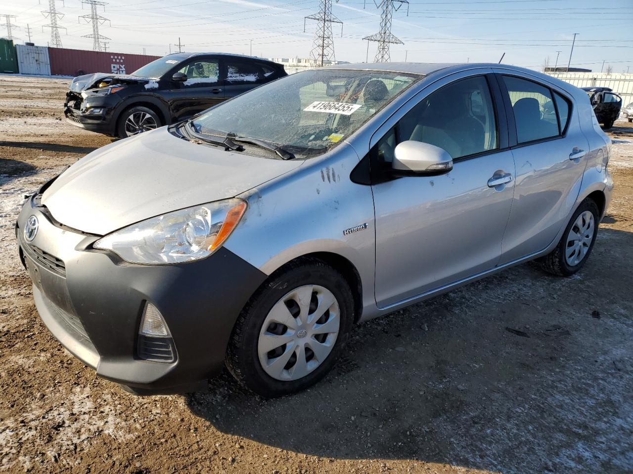 2014 Toyota Prius - Image 1