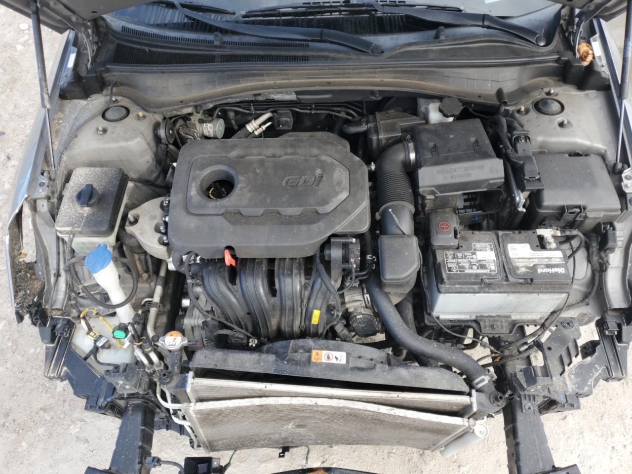 2018 Kia Optima - Image 11
