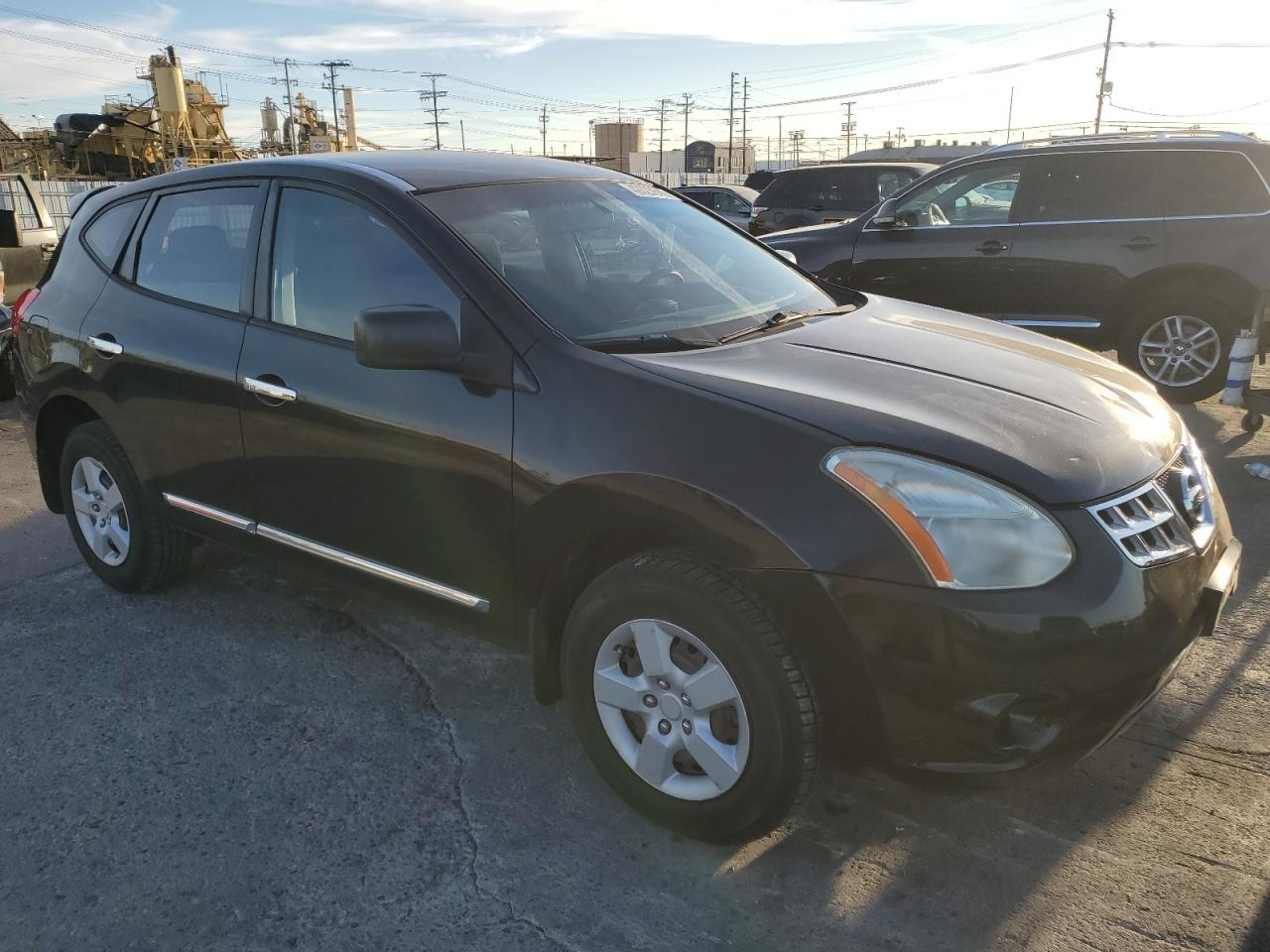 2012 Nissan Rogue - Image 4