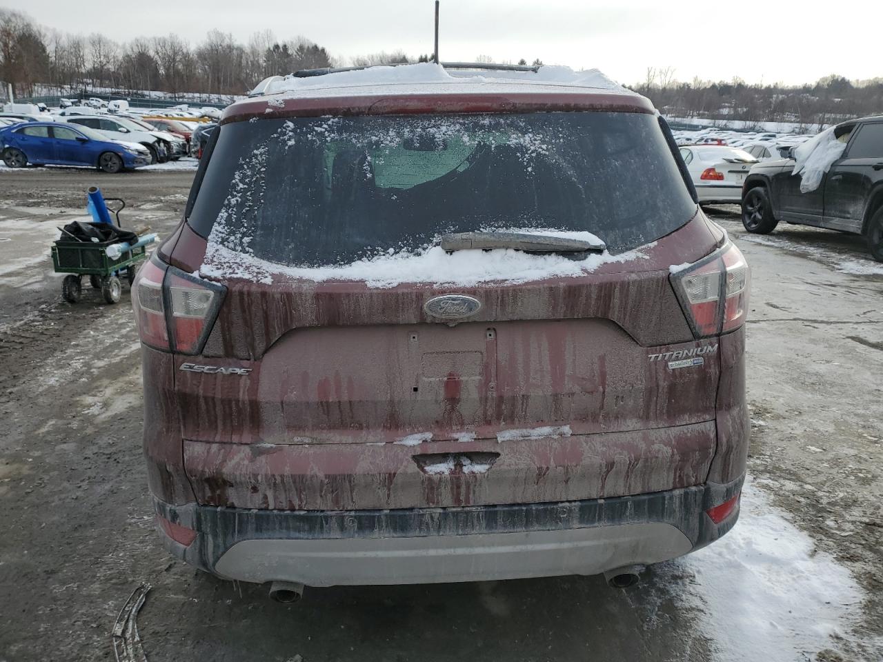 2018 Ford Escape - Image 6