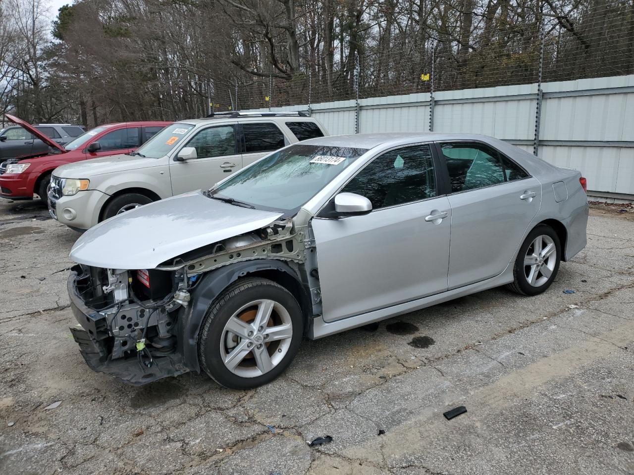 2012 Toyota Camry - Image 1