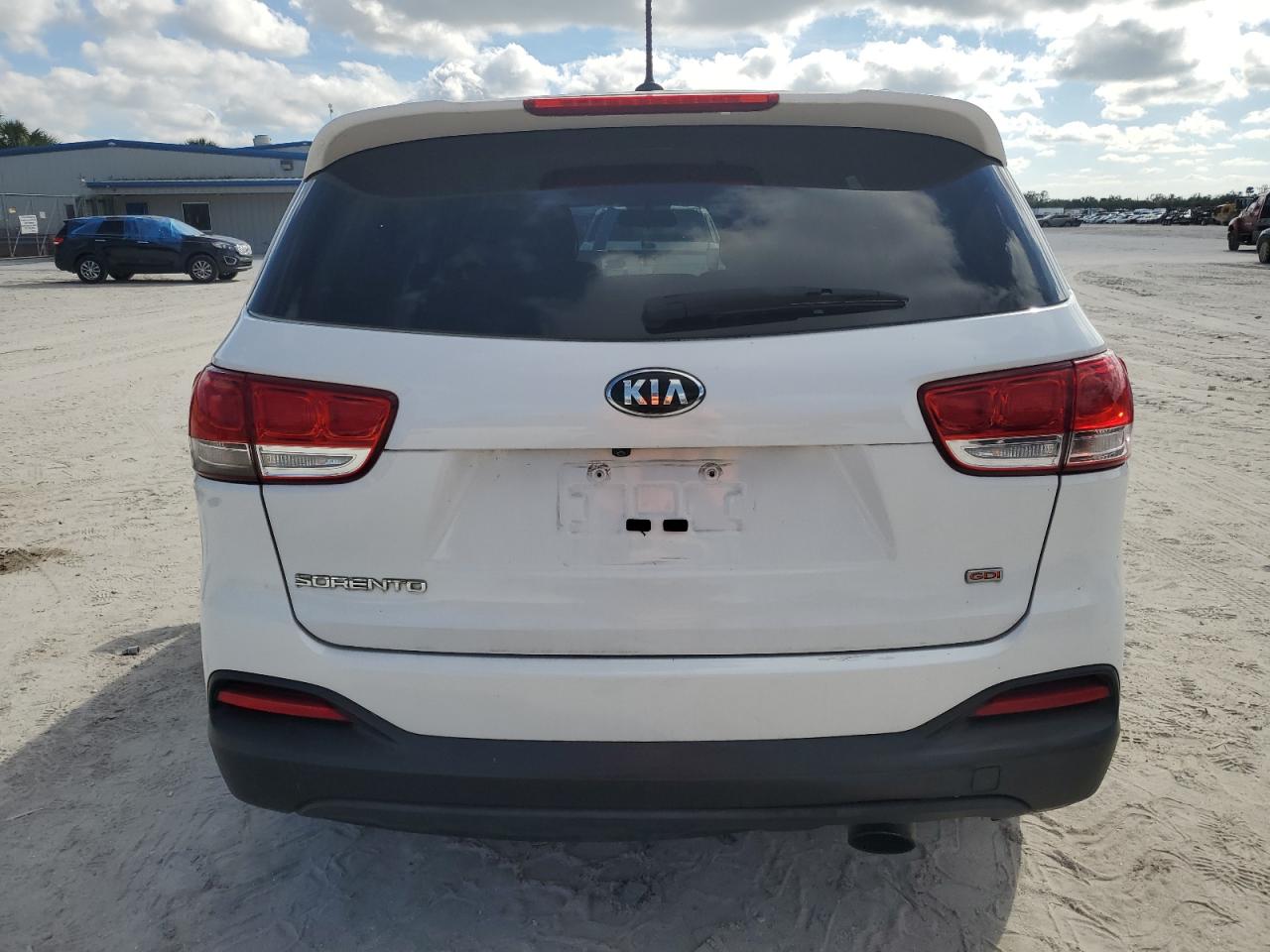 2016 Kia Sorento - Image 6