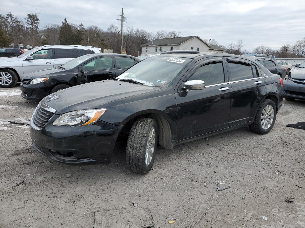 VIN 1C3CCBCG6DN638940 2013 CHRYSLER 200 no.1