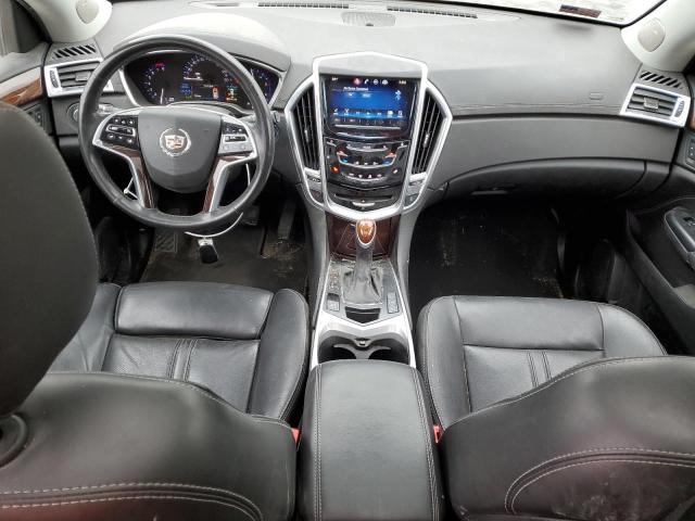  CADILLAC SRX 2016 Черный