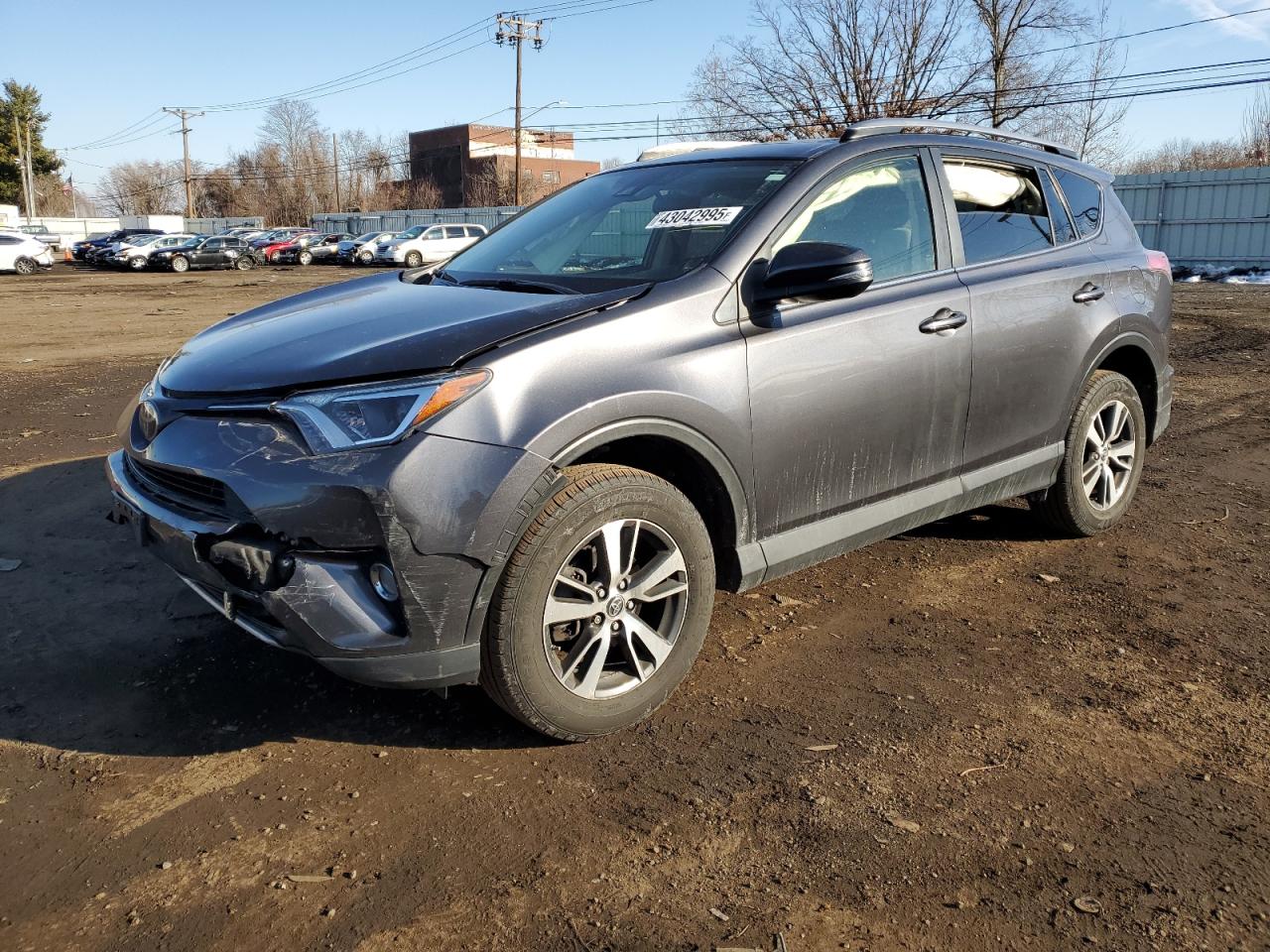 2018 Toyota RAV 4 - Image 1
