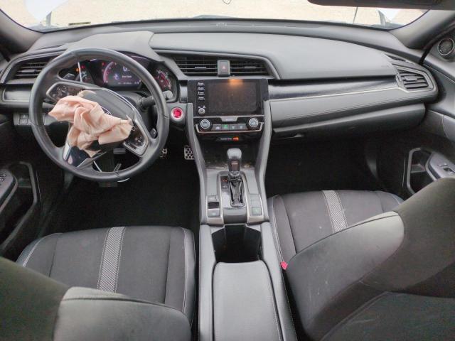  HONDA CIVIC 2021 Gray