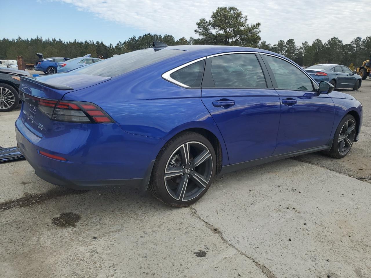2024 Honda Accord - Image 3