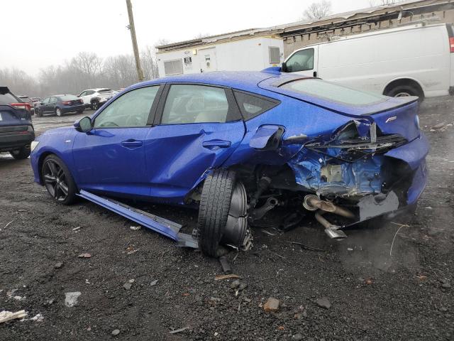  ACURA INTEGRA A- 2023 Синій