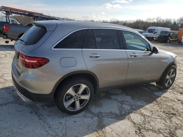  MERCEDES-BENZ GLC-CLASS 2019 Gold