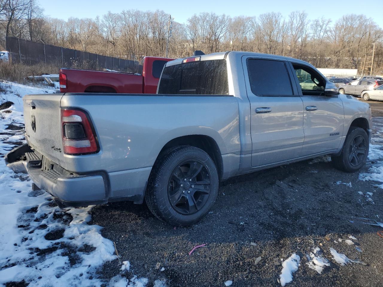 2020 RAM 1500 - Image 3