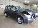 2015 Subaru Forester 2.5I en Venta en Madisonville, TN - Front End