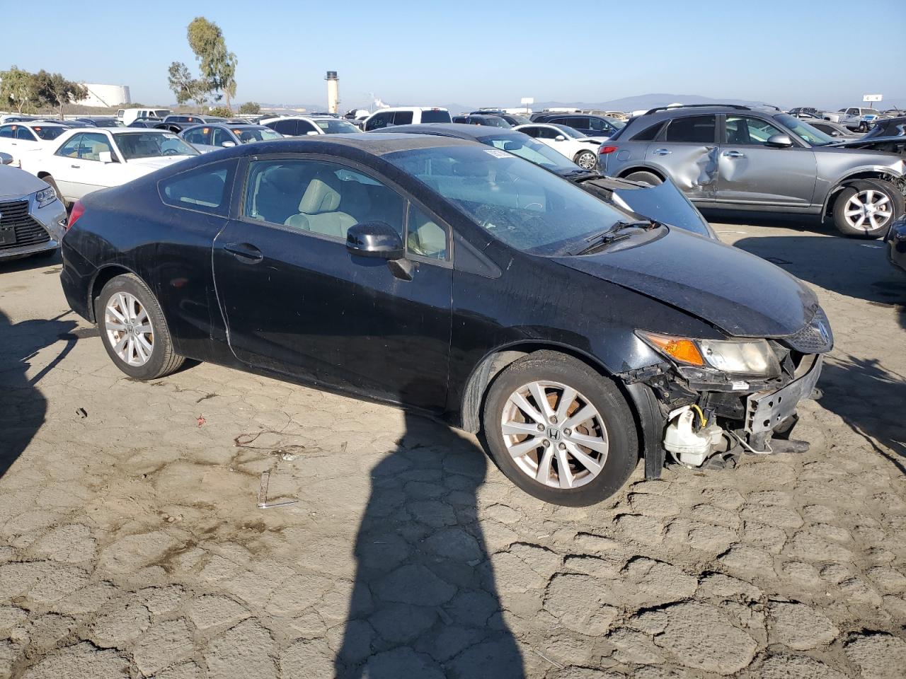 2012 Honda Civic - Image 4