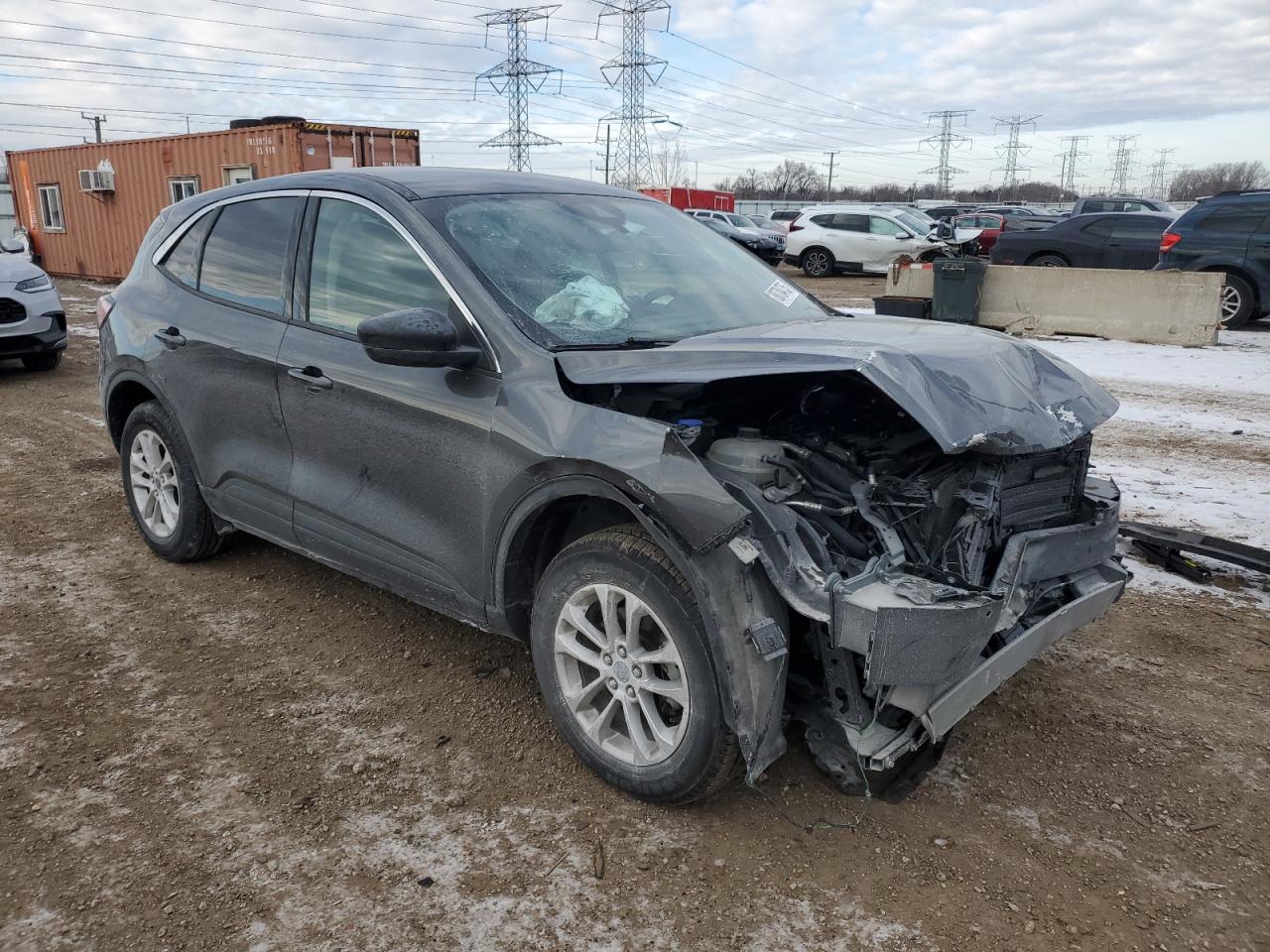 2020 Ford Escape - Image 4