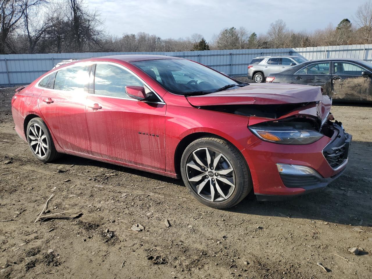 2021 Chevrolet Malibu - Image 4