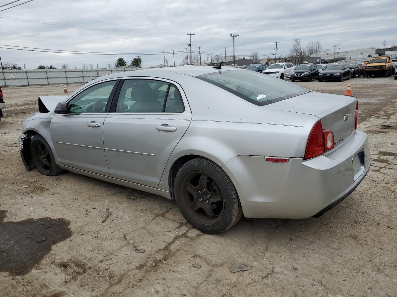 2011 Chevrolet Malibu - Image 2