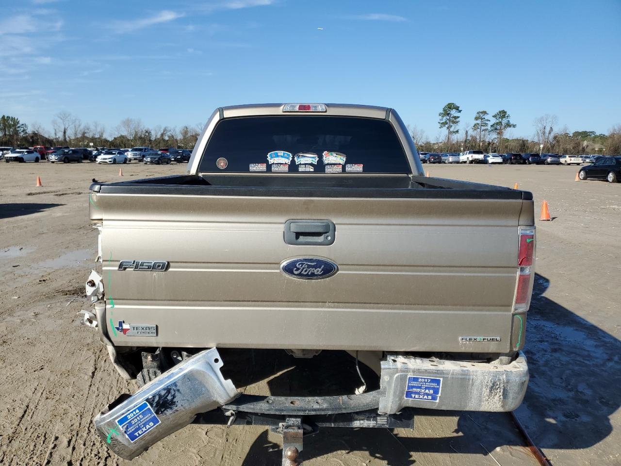 2014 Ford F-150 - Image 6