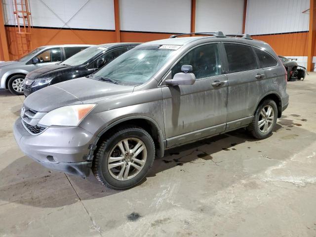 2010 HONDA CR-V EX for sale at Copart AB - CALGARY