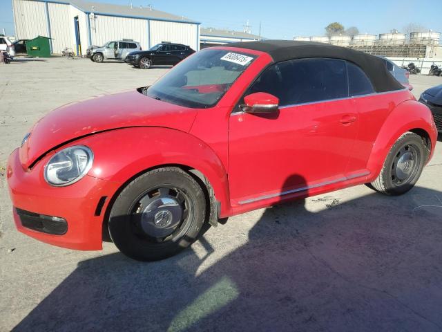 2015 Volkswagen Beetle 1.8T