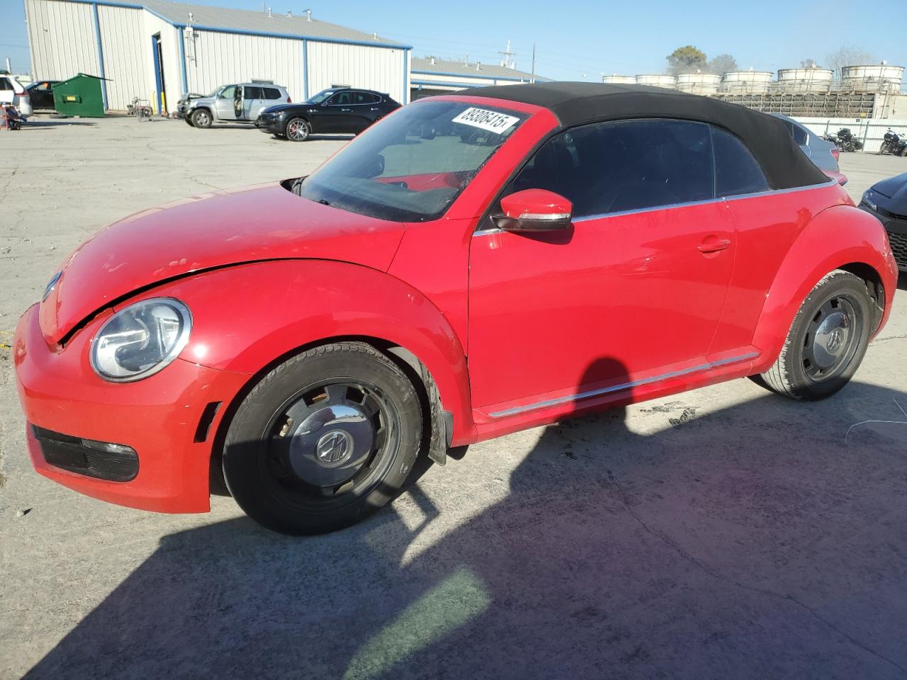 2015 Volkswagen Beetle - Image 1