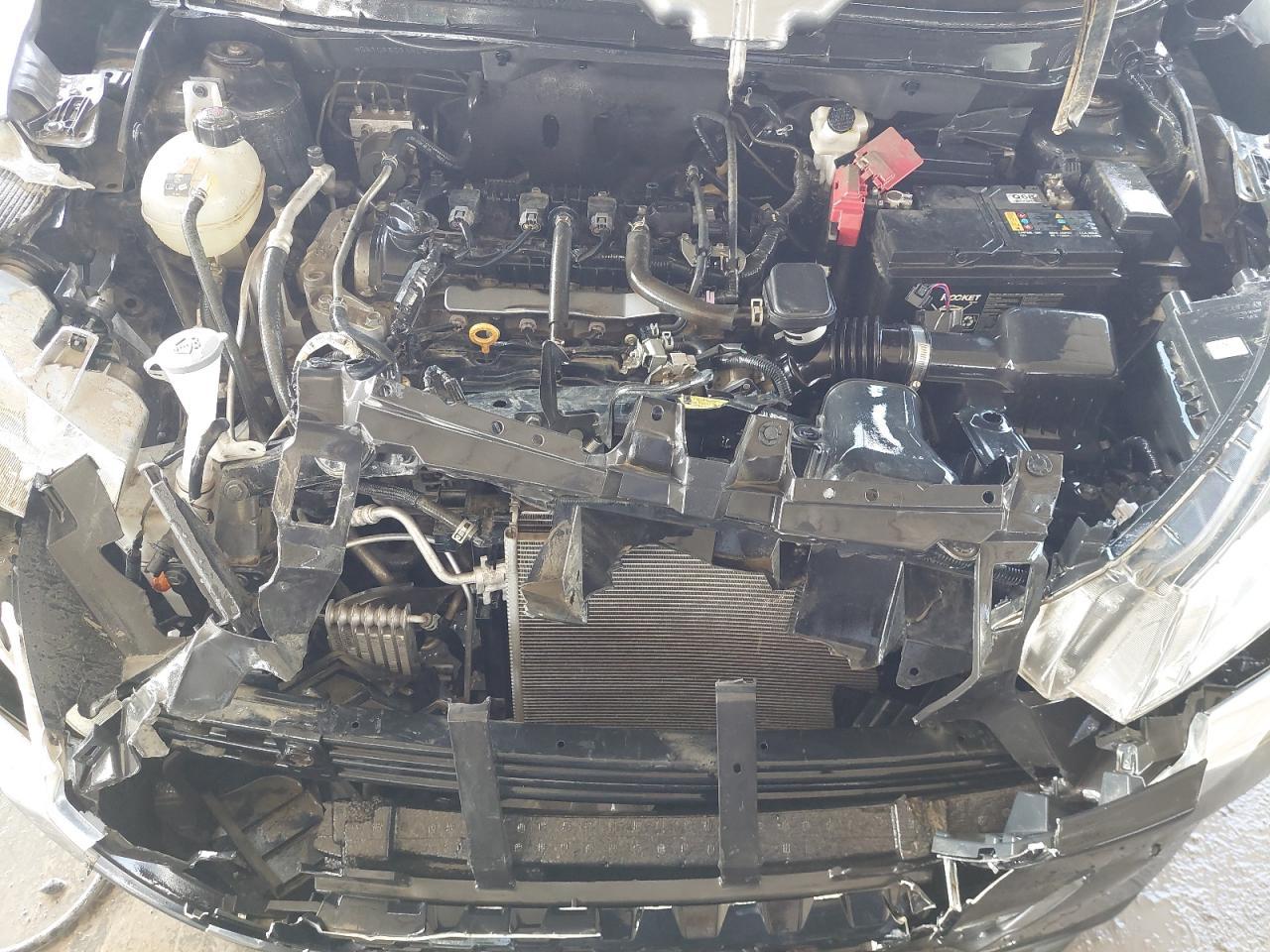3N1CP5C93NL466129 - 2022 Nissan Kicks Sv - #87557395