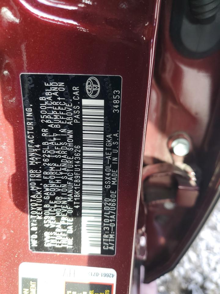 2015 Toyota Avalon - Image 15