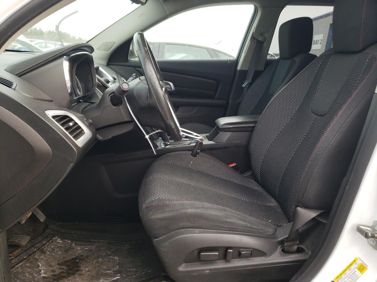 2010 GMC Terrain - Image 7
