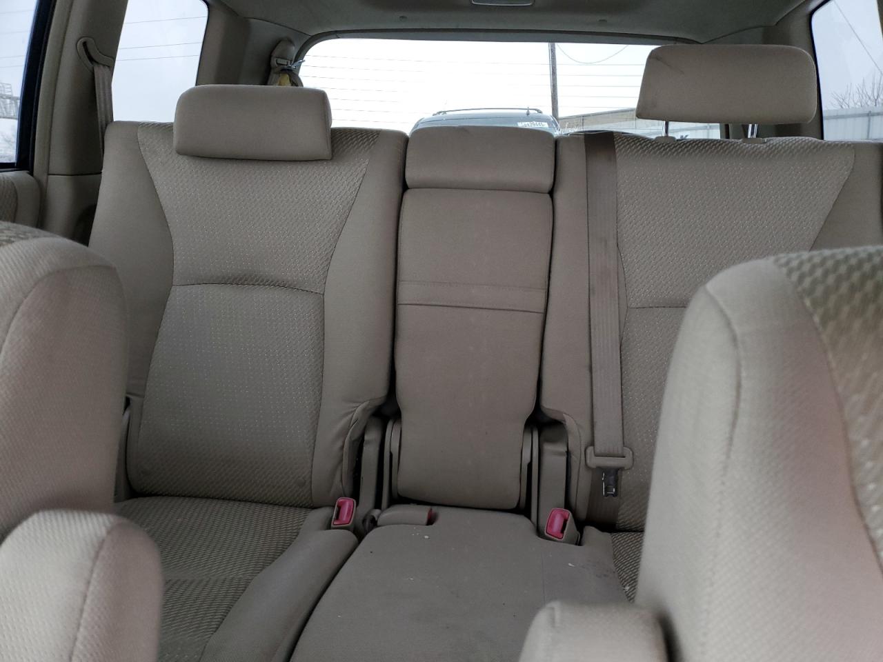 2005 Toyota Highlander Limited VIN: JTEEP21A050081329 Lot: 88713495