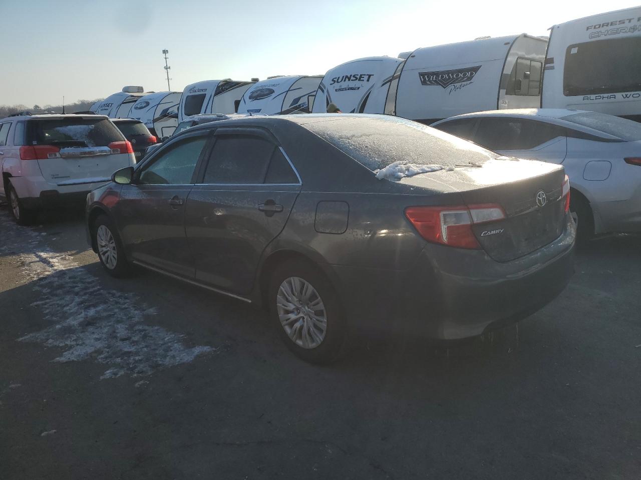 2012 Toyota Camry - Image 2