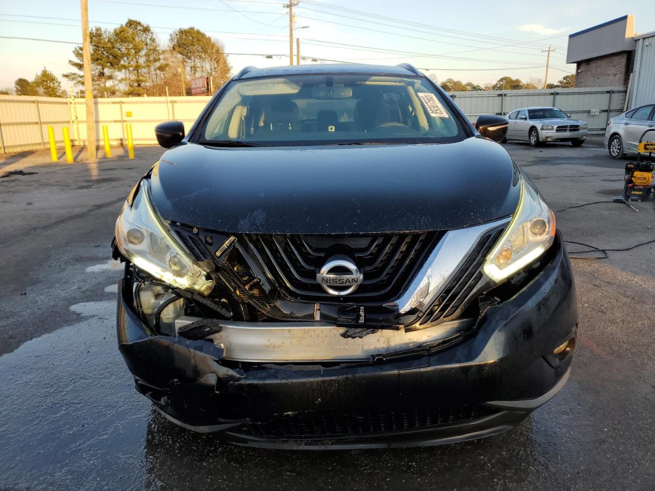 2016 Nissan Murano - Image 5
