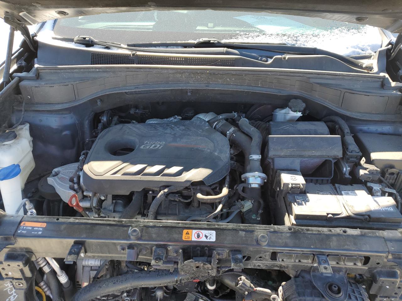 2017 Hyundai Santa Fe - Image 12