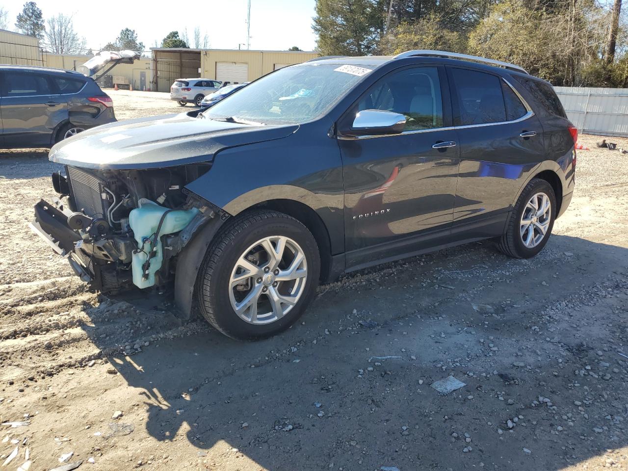 2018 Chevrolet Equinox - Image 1