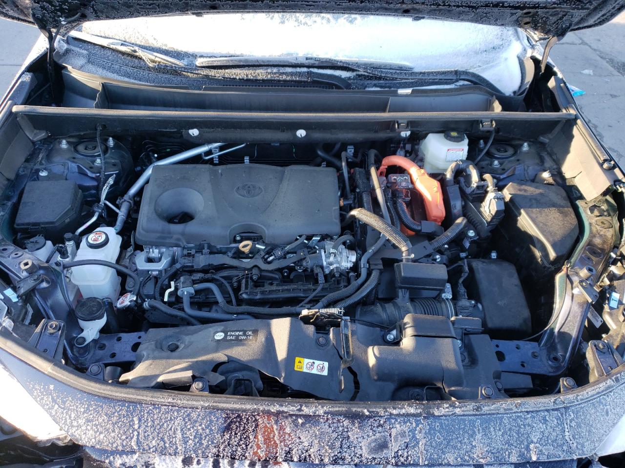 4T3RWRFV6RU133237 TOYOTA RAV4 2024