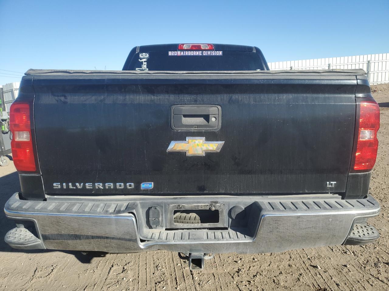 2016 Chevrolet Silverado - Image 6