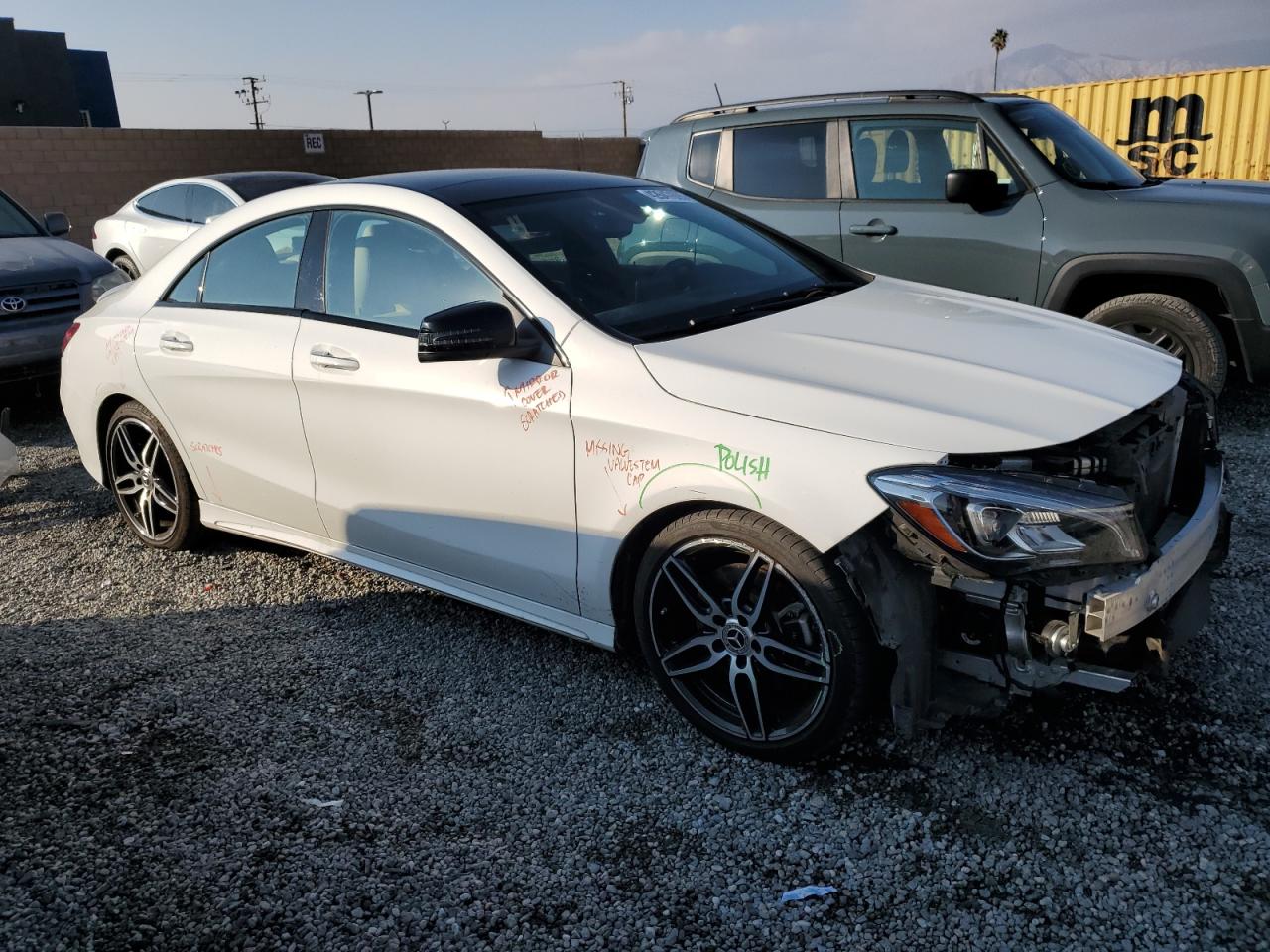 2019 Mercedes-Benz CLA-klasse - Image 4