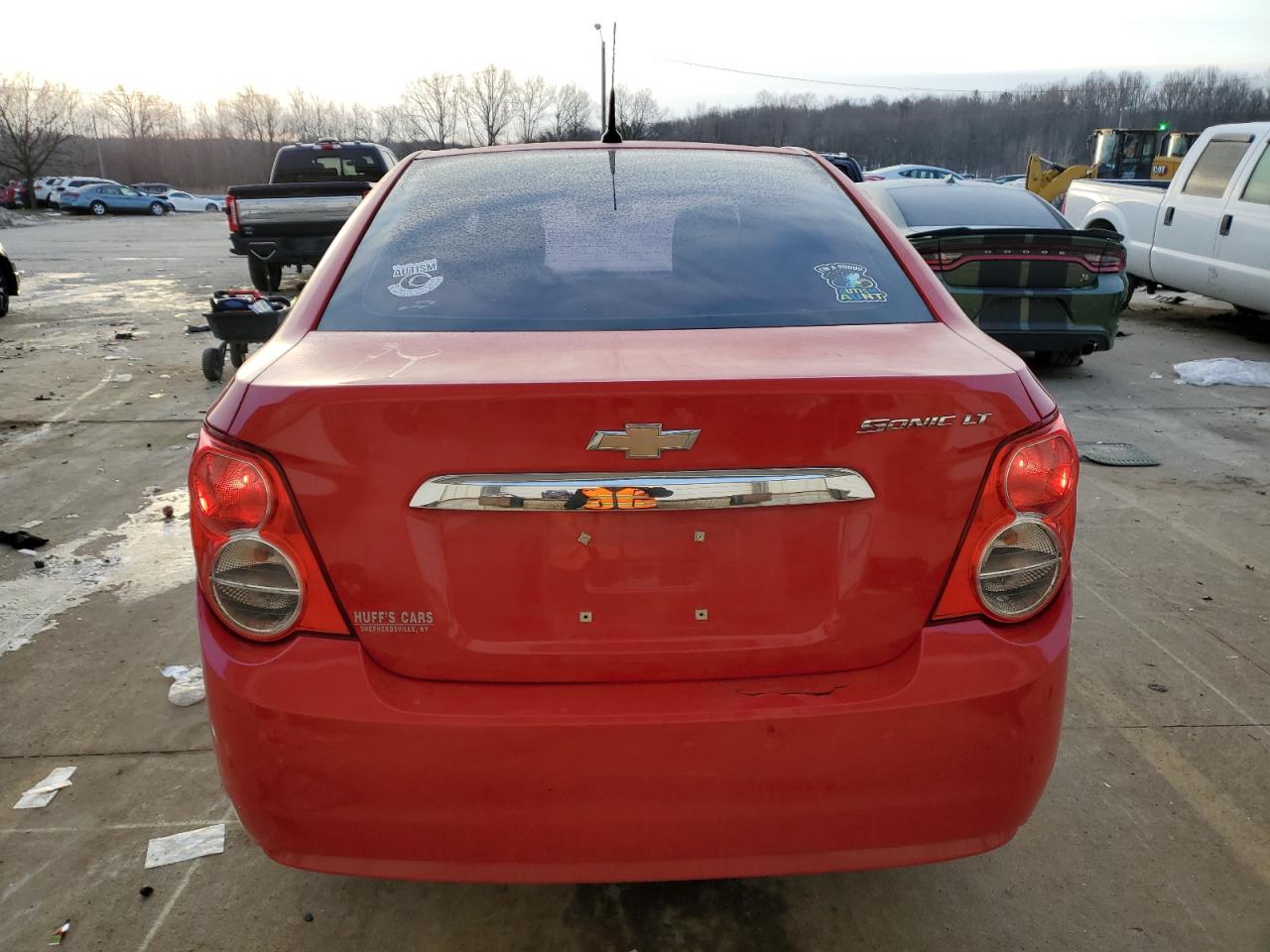 2013 Chevrolet Sonic - Image 6