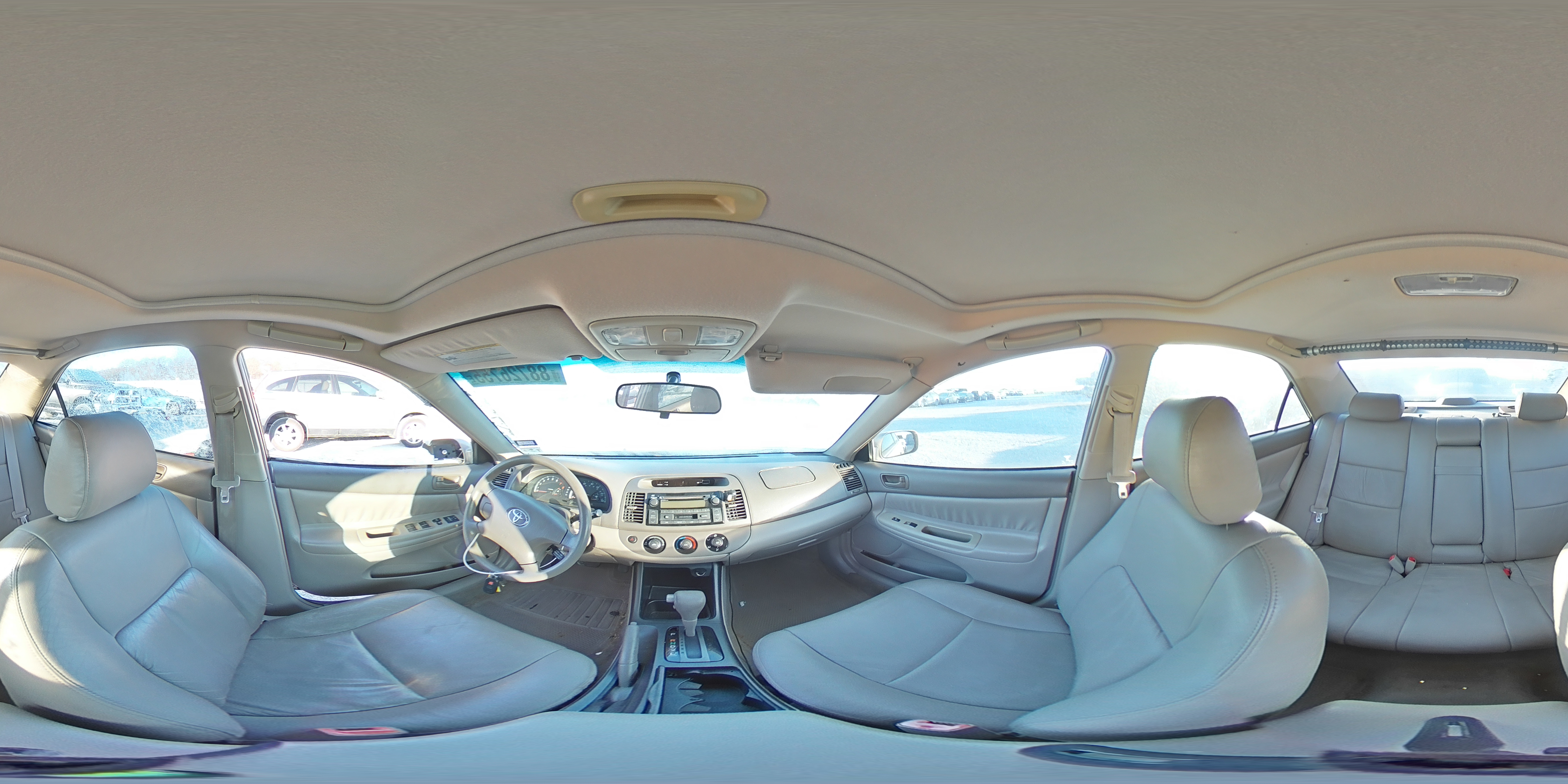 2004 Toyota Camry - Image 12