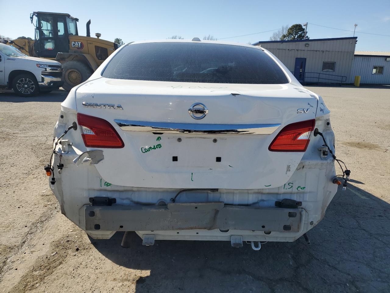 2019 Nissan Sentra - Image 6